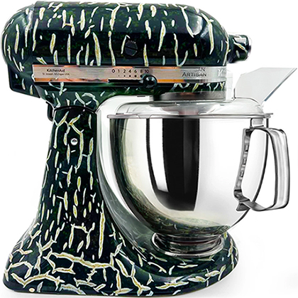 Арт-миксер KitchenAid ARTISAN Premium Design 5KSM175W81752195 (preview 1)
