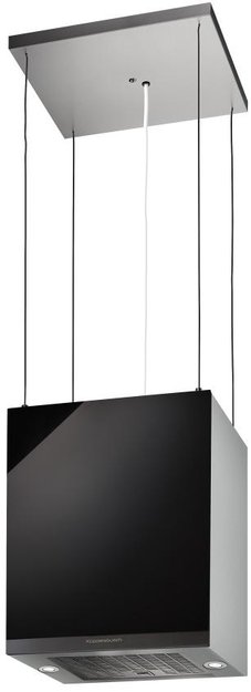 Островная вытяжка Kuppersbusch DI 3800.0 S2 Black Chrome (preview 1)