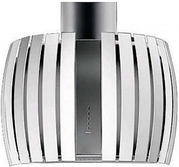 Вытяжка Falmec Prestige isola 75 Vetro ix (800) white (preview 1)