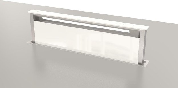 Встраиваемая вытяжка Fulgor Milano FDDH 1120 TRC WH (preview 1)