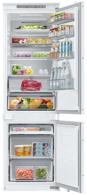 Встраиваемый холодильник Samsung BRB80F26CES0EO (фото 2) Встраиваемый холодильник Samsung BRB80F26CES0EO (preview 2)