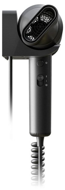 Настенный фен Meyvel MF10-1600 (Black) (preview 1)