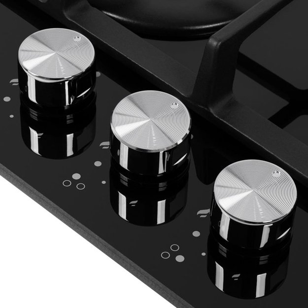 Газовая варочная панель MAUNFELD EGHG.43.33CB\G (preview 3)