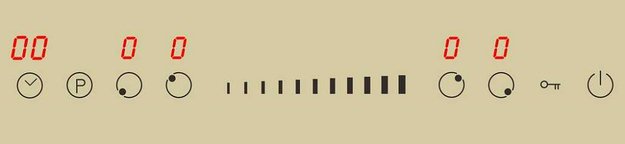 Индукционная варочная панель Korting HI 64560 BB (preview 3)