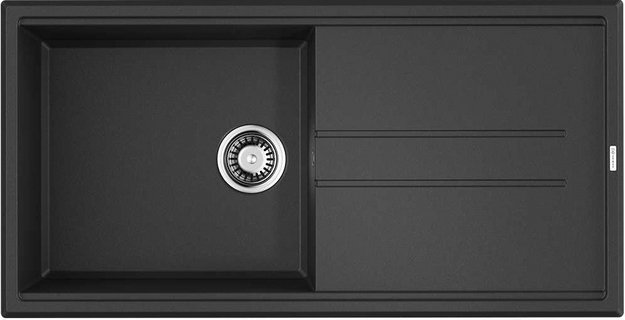 Мойка Omoikiri TEDORI 100 BL (фото 1) Мойка Omoikiri TEDORI 100 BL (preview 1)