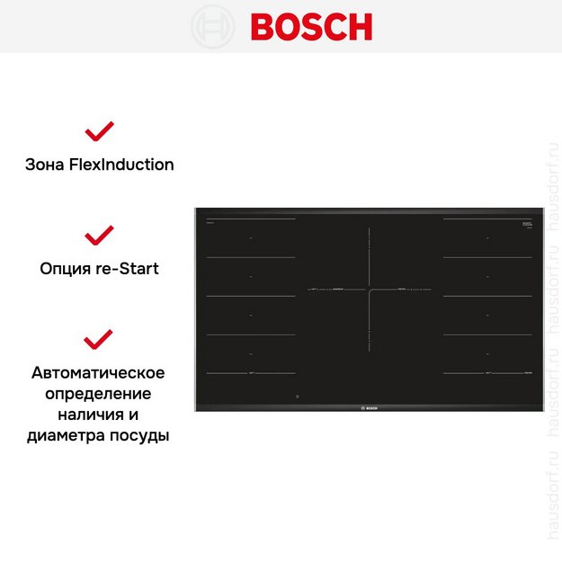 Варочная панель Bosch PXV975DC1E (preview 6)