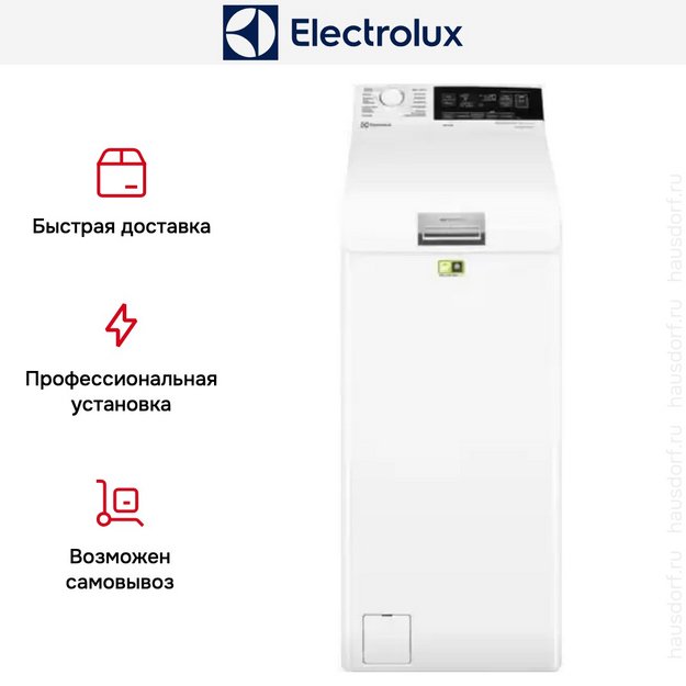 Стиральная машина Electrolux EW7TN3372 (preview 14)