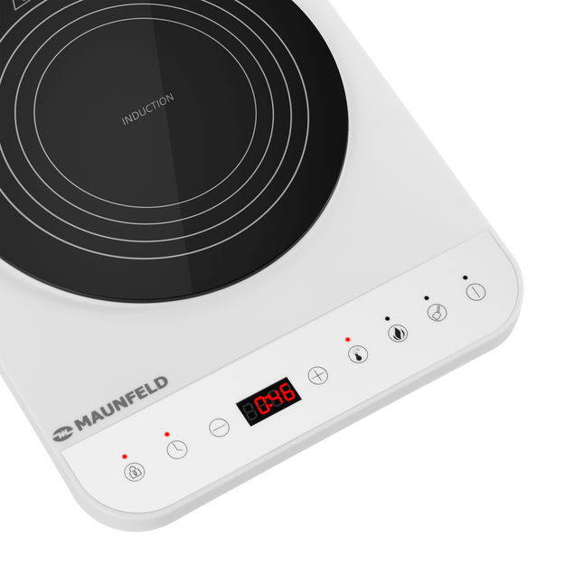 Настольная плитка Maunfeld EFI271TWH (preview 4)