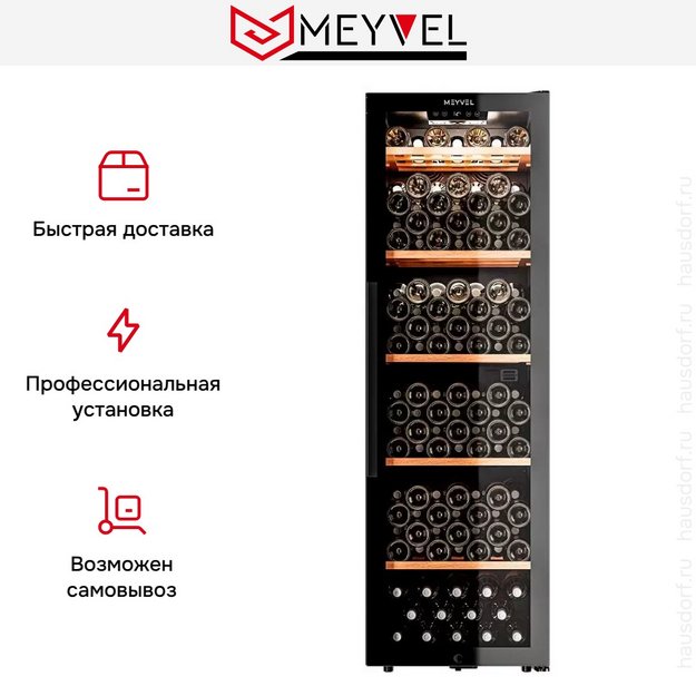 Винный шкаф Meyvel MV133-KBF1 (preview 25)