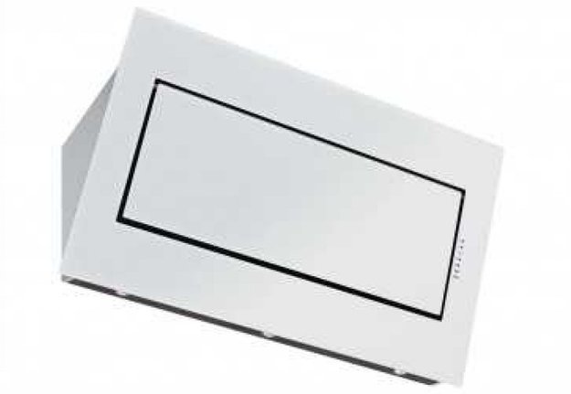 Вытяжка Falmec Quasar 90 Vetro (800) STEC white (preview 2)