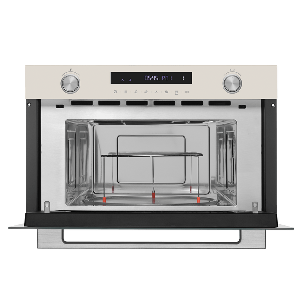 Встраиваемая микроволновая печь Maunfeld MBMO349GBG (preview 4)