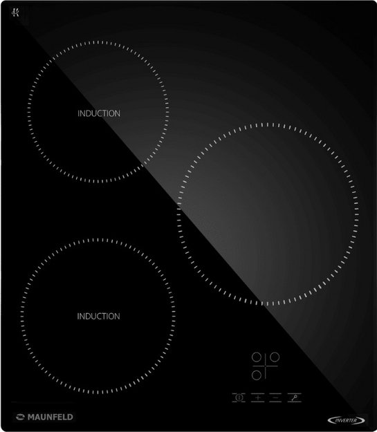 Индукционная варочная панель Maunfeld AVI4532BK (preview 1)