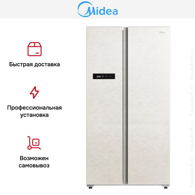 Холодильник Midea MDRS791MIE33 (preview 13)