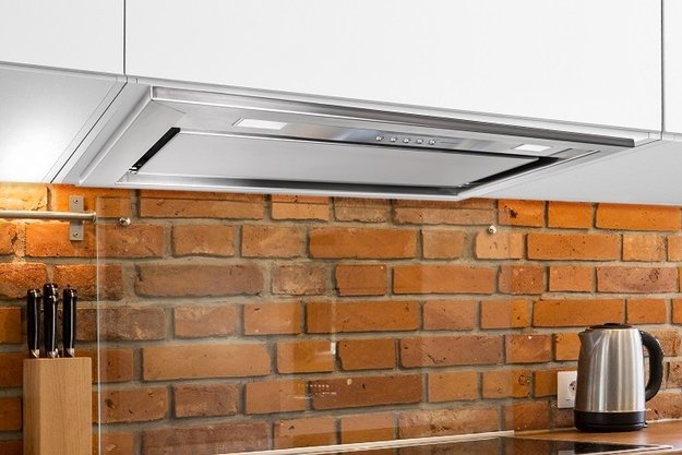 Встраиваемая вытяжка Falmec BUILT-IN 50 MAX INOX (preview 3)