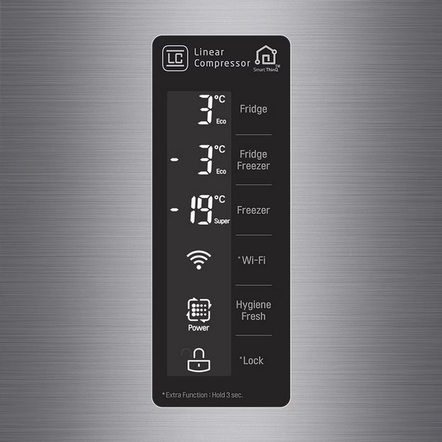 Холодильник LG GC-B303SMHV (preview 3)