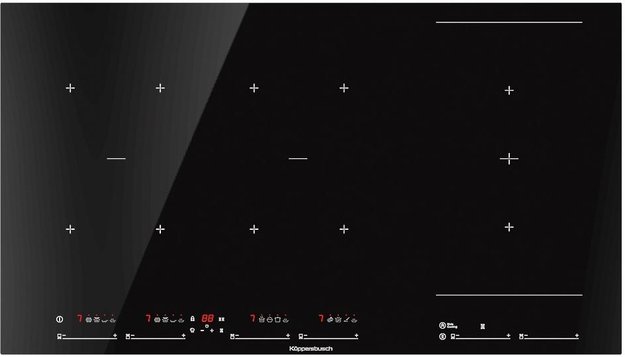 Индукционная варочная панель Kuppersbusch KI 9870.0 SR (preview 1)