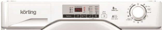 Встраиваемая стиральная машина Korting KWMI 1480 WI (preview 2)