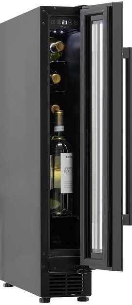 Встраиваемый винный шкаф Krona BADEN 82/7 BL (preview 4)