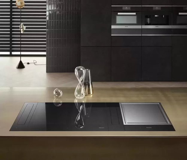 Варочная панель Miele KM6329 с витрины новая (фото 4) Варочная панель Miele KM6329 с витрины новая (preview 4)