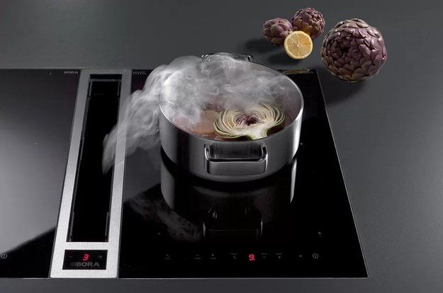 Встраиваемая вытяжка BORA CKASE (preview 5)