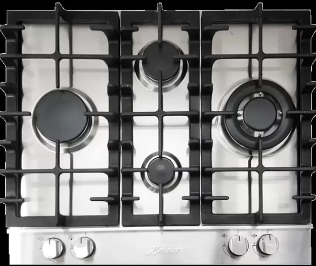 Газовая варочная поверхность Kaiser KG 6364 Turbo Romb (preview 1)