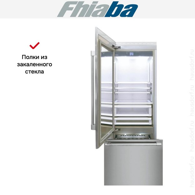Встраиваемый холодильник Fhiaba RS750TGT3 (preview 3)