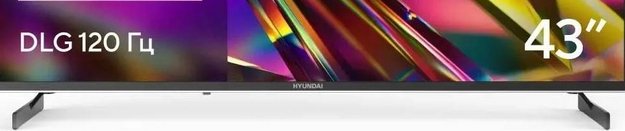 Телевизор Hyundai H-LED43BU7011 (preview 3)