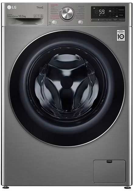 Стиральная машина LG TW4V5RS2S (фото 1) Стиральная машина LG TW4V5RS2S (preview 1)
