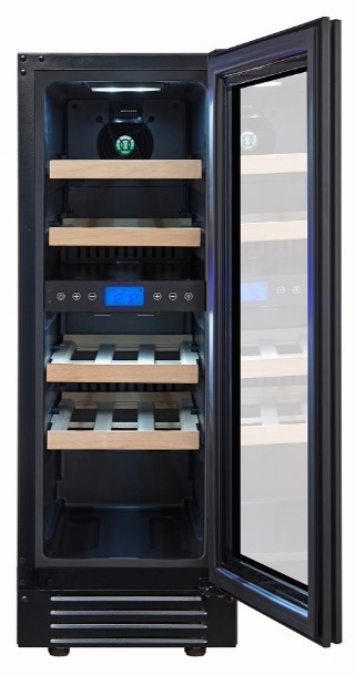 Встраиваемый под столешницу винный шкаф CellarPrivate CP017-2TBH (фото 6) Встраиваемый под столешницу винный шкаф CellarPrivate CP017-2TBH (preview 6)