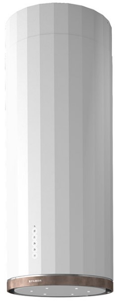 Вытяжка Faber CORINTHIA ISOLA EV8P WH MATT/TS A37 (preview 1)