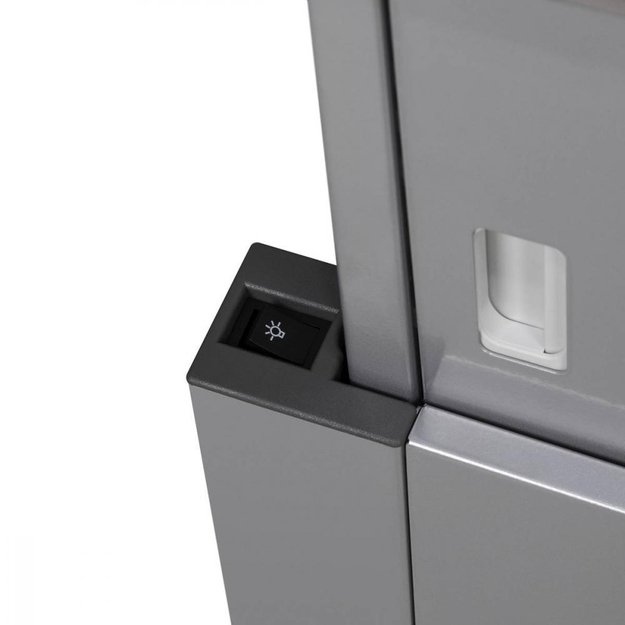 Встраиваемая кухонная вытяжка MAUNFELD VS LIGHT (C) 90 нержавеющая сталь (preview 13)