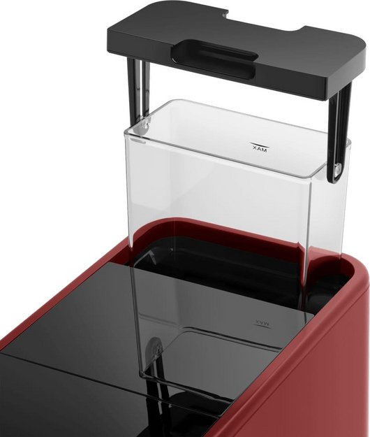 Кофемашина Maunfeld MF-A7021RD (фото 9) Кофемашина Maunfeld MF-A7021RD (preview 9)