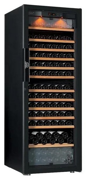 Трехтемпературный винный шкаф EuroCave E-PURE-L P-300043-L (preview 2)