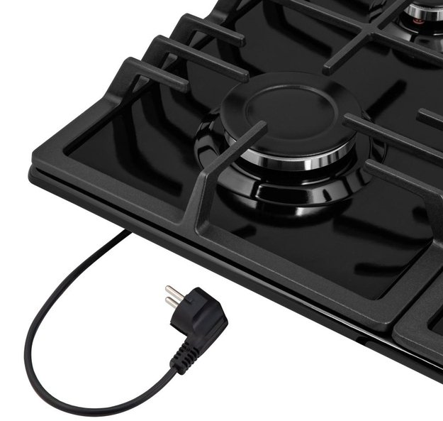 Газовая варочная панель MAUNFELD EGHE.64.43CB/G (фото 10) Газовая варочная панель MAUNFELD EGHE.64.43CB/G (preview 10)