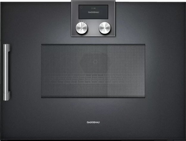 Встраиваемая микроволновая печь Gaggenau BMP 250-100 (preview 1)