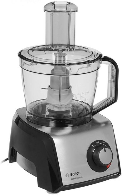 Кухонный комбайн Bosch MC812M865 (фото 3) Кухонный комбайн Bosch MC812M865 (preview 3)