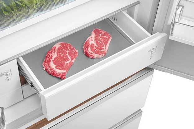 Холодильник Toshiba GR-RF690WI-PGJ(67) (preview 6)