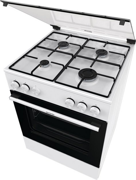 Газовая плита Gorenje GG6A10WJ (preview 4)