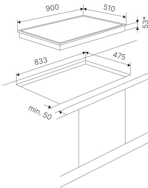 Варочная панель Kuppersbusch KG 9850.0 SE-E5 (preview 5)