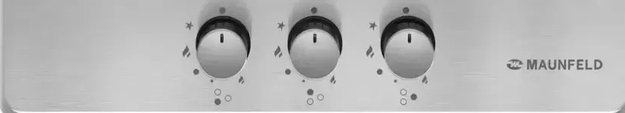 Газовая варочная панель MAUNFELD EGHS.43.3STS-ES (preview 14)