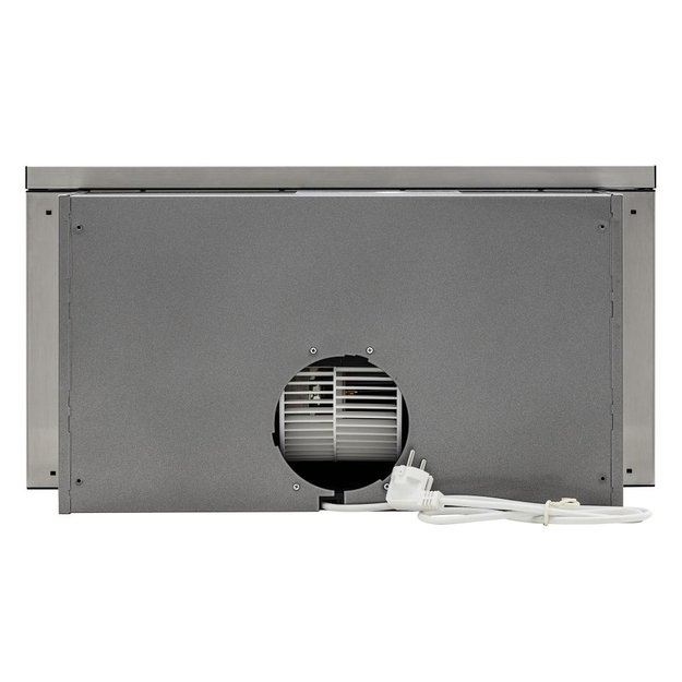 Встраиваемая вытяжка KRONA Kamilla slim 600 inox/inox (2 мотора) (preview 6)