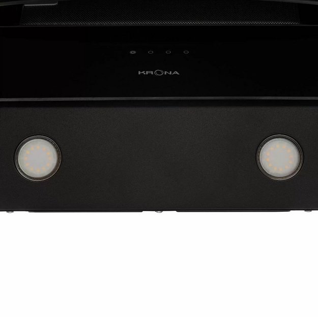 Вытяжка KRONA INGA 600 black sensor (preview 5)