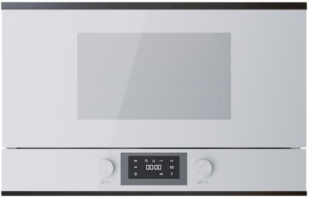 Встраиваемая микроволновая печь Kuppersbusch ML 6330.0 W2 Black Chrome (preview 1)