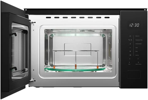 Встраиваемая микроволновая печь Kuppersberg HMW 652 B (preview 2)