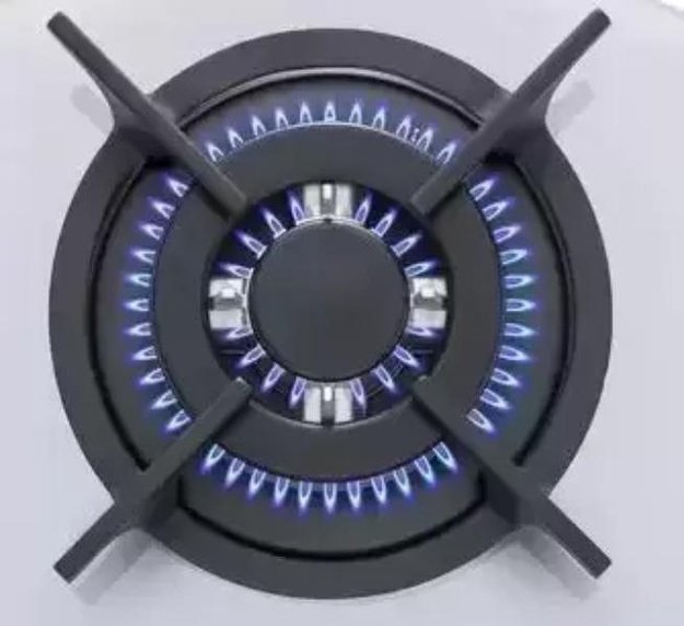 Газовая варочная панель MAUNFELD EGHG.43.23CW\G (preview 11)