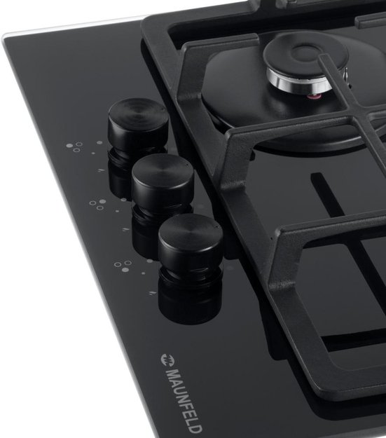 Газовая варочная панель MAUNFELD EGHG.43.33CB2\G (preview 3)