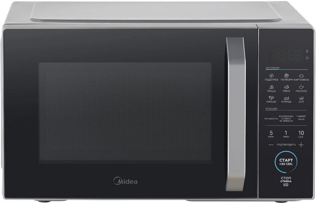 Микроволновая печь Midea EM825P2ET-S (preview 2)