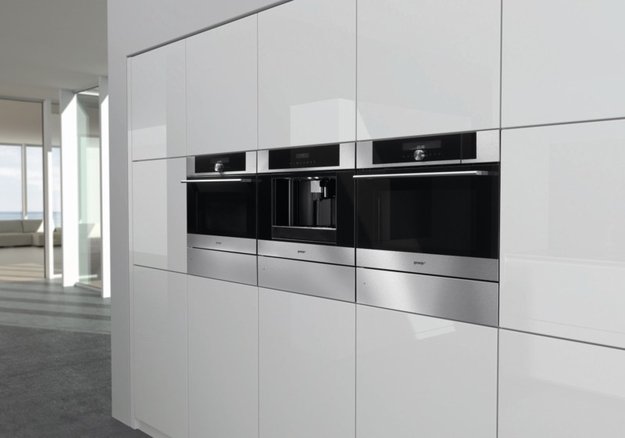 Компактная духовка с функцией СВЧ Gorenje Plus GCM712X (preview 3)
