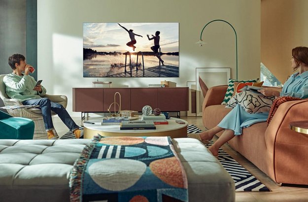 Телевизор Samsung QE55QN90AAU (preview 16)