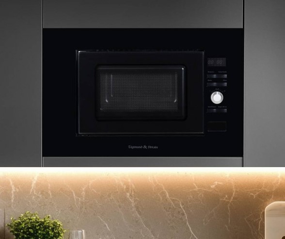 Встраиваемая СВЧ-печь Zigmund Shtain BMO 25 B (preview 2)